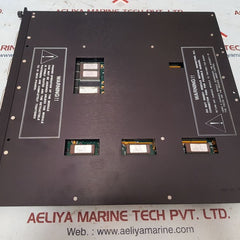 Triconex icm 4101 communication module 7400078 100 rev c