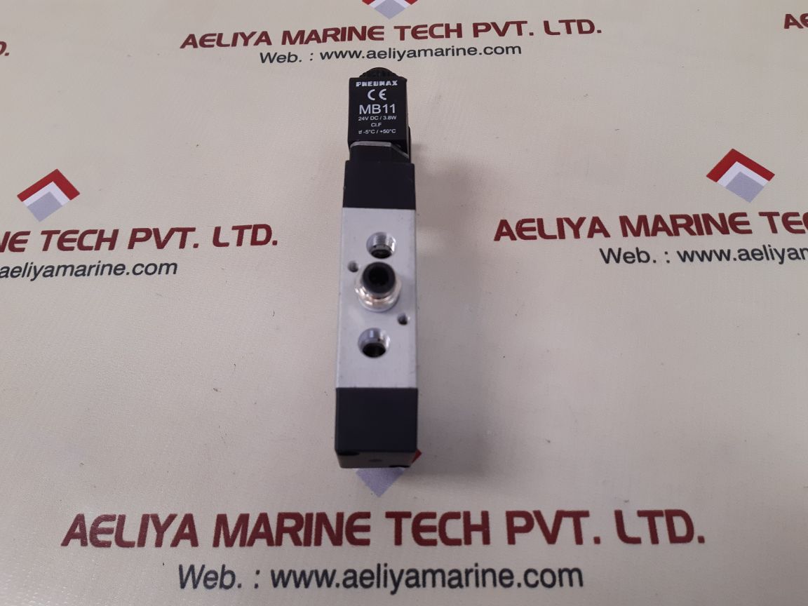 Pneumax 484.52.0.1.m11.pnxspp solenoid valve 