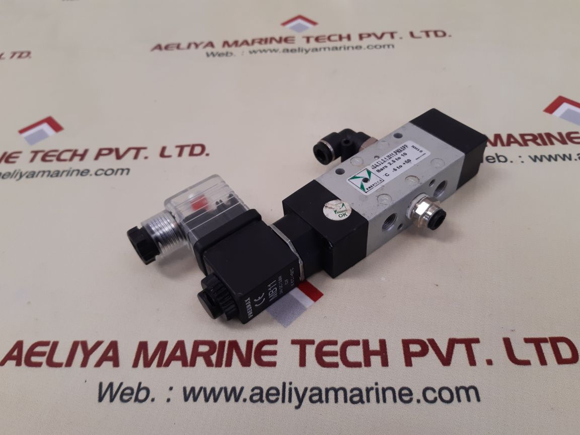 Pneumax 484.52.0.1.m11.pnxspp solenoid valve 