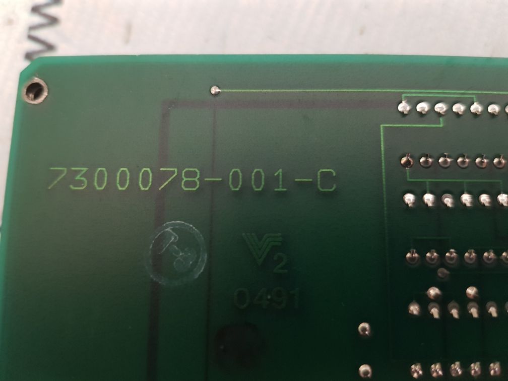 Triconex icm 4101 communication module 7400078 100 rev c