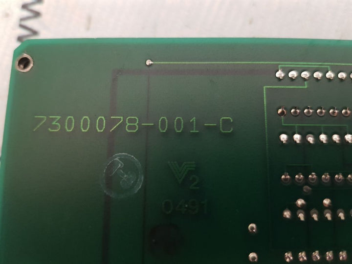 Triconex icm 4101 communication module 7400078 100 rev c