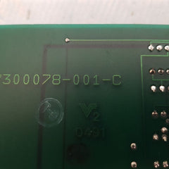 Triconex icm 4101 communication module 7400078 100 rev c