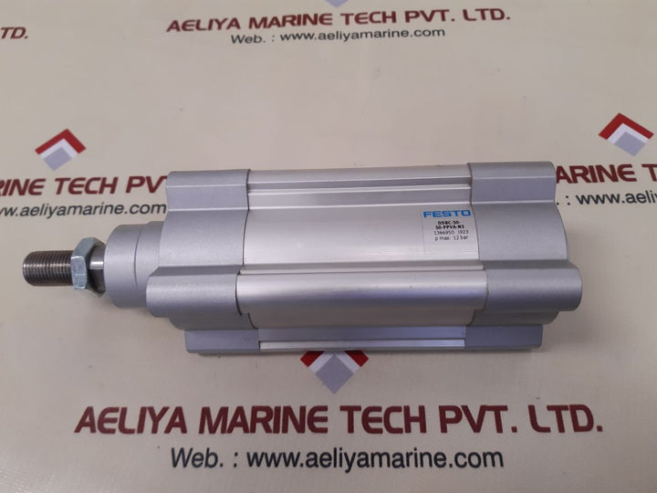 Festo dsbc-50-50-ppva-n3 cylinder 12 bar