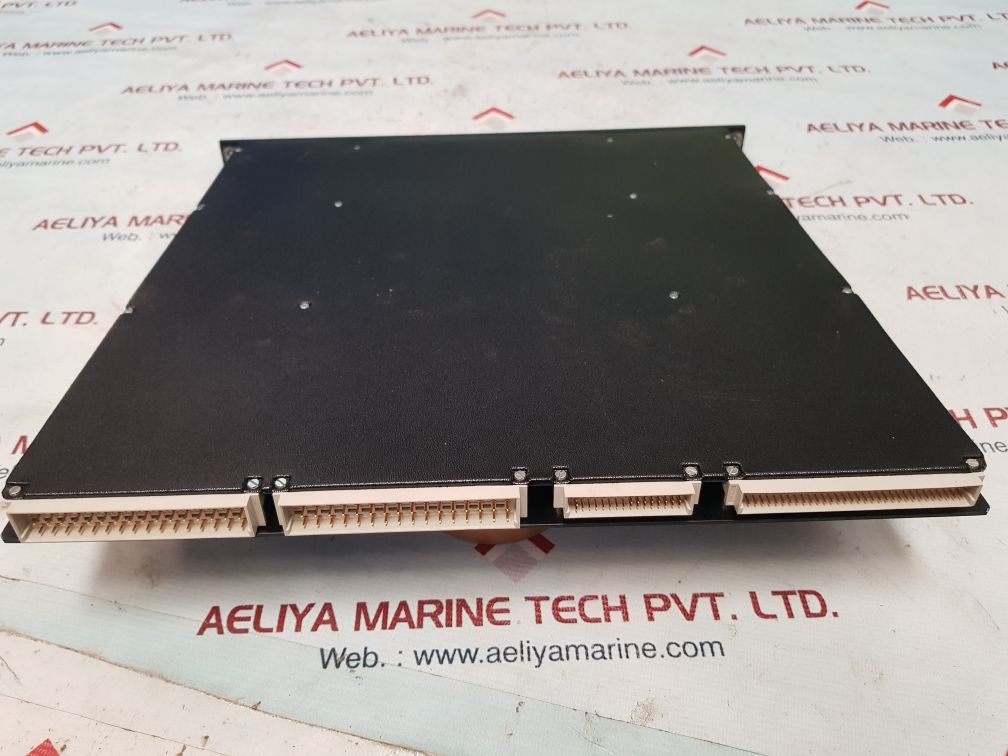 Triconex 3635a n.c. relay output