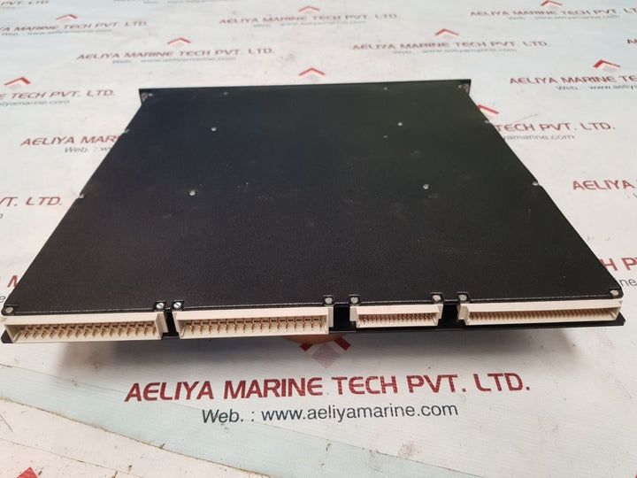 Triconex 3635a n.c. relay output