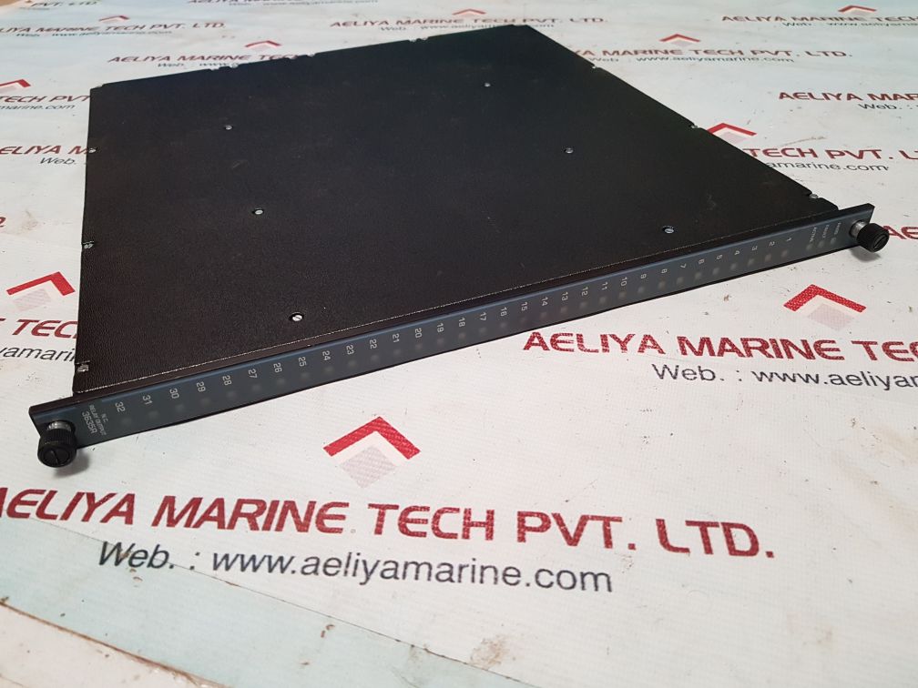 Triconex 3635a n.c. relay output