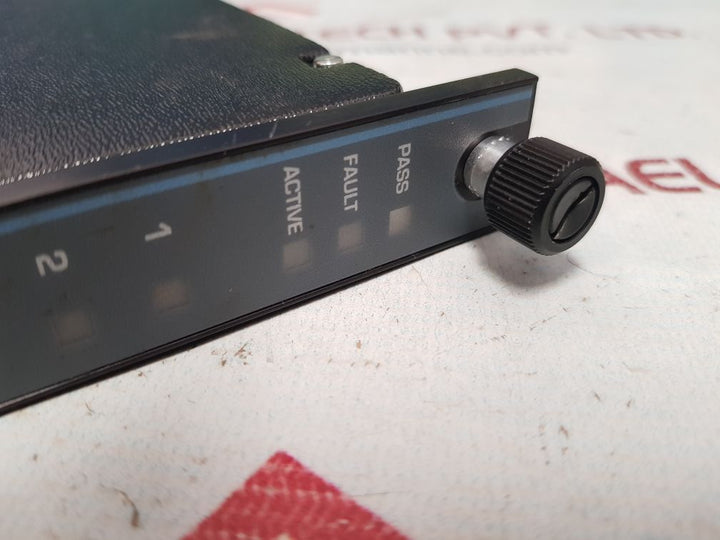 Triconex 3635a n.c. relay output