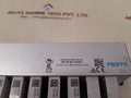 Festo vtug-14-vrpt-s1t-q soldnoid valve set vaem-l1-s-16-pt