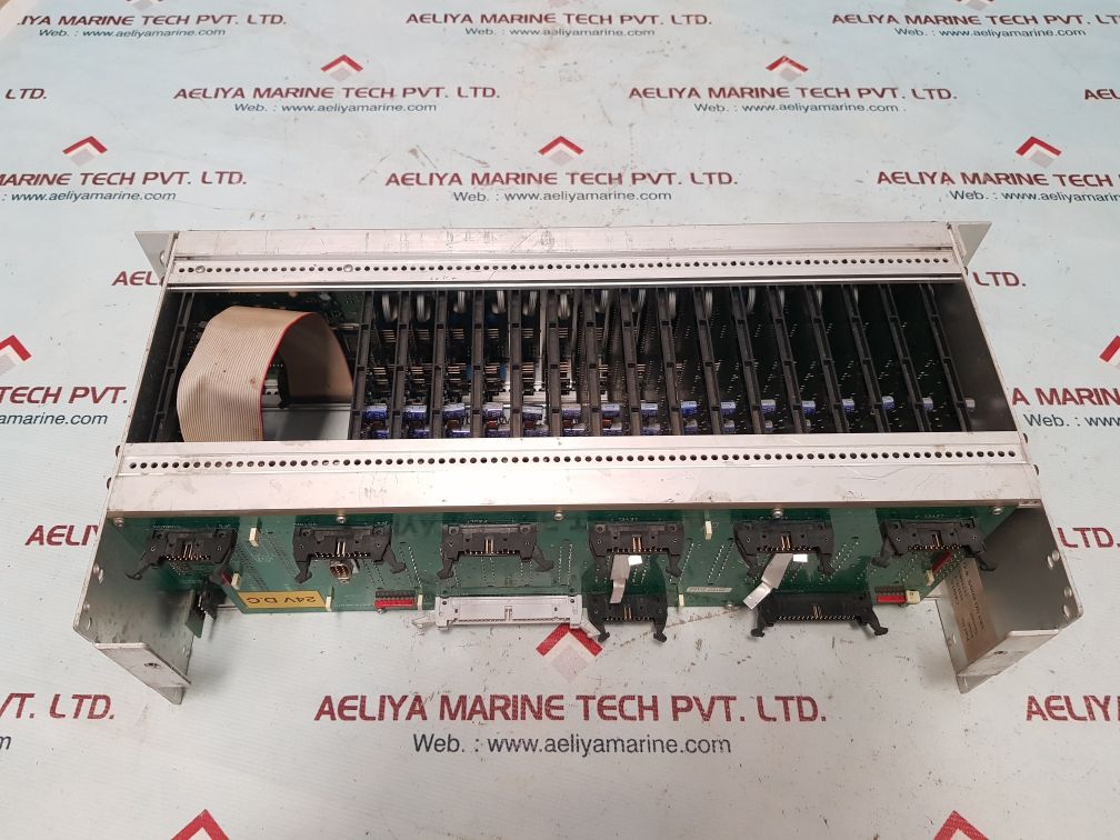 Crowcon detection gasmonitor+ rack-based control system c8403a