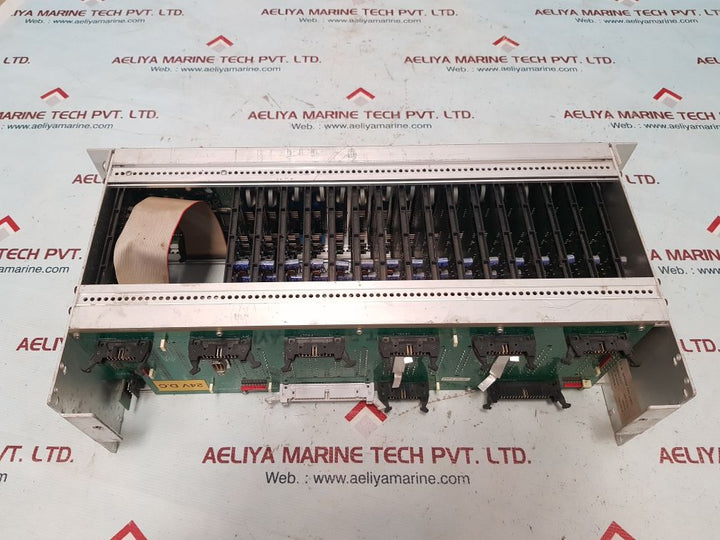Crowcon detection gasmonitor+ rack-based control system c8403a