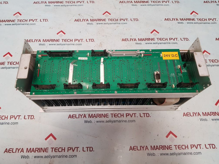 Crowcon detection gasmonitor+ rack-based control system c8403a