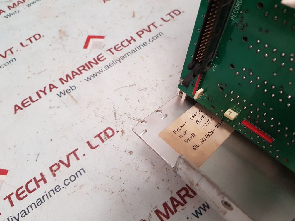 Crowcon detection gasmonitor+ rack-based control system c8403a