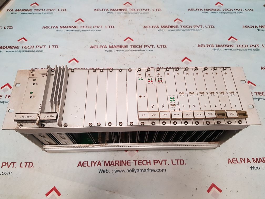 Vero Monovolt Pk60-r,Bivolt Pk60 Power Supply Rack
