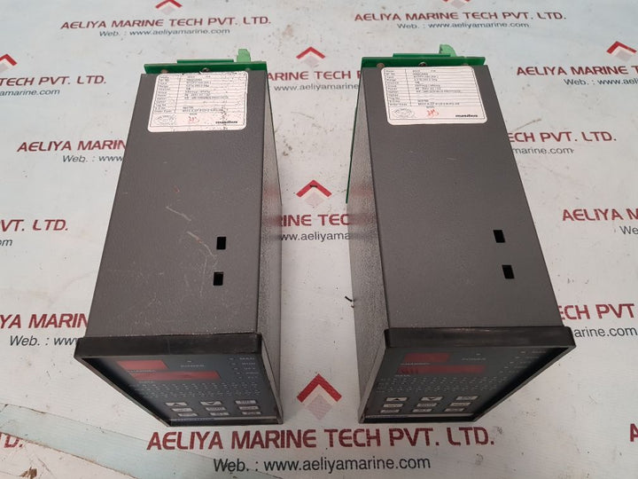 Masibus 85xx fix process scanner power range 0.0-200.0 deg
