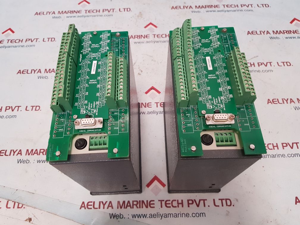 Masibus 85xx fix process scanner power range 0.0-200.0 deg