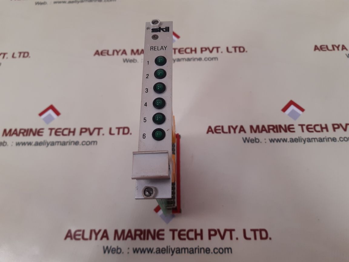 Skil controls s703 rev 1 pcb card