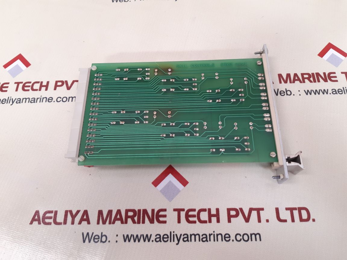 Skil controls s703 rev 1 pcb card