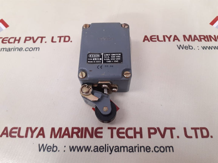 Essen lsr limit switch