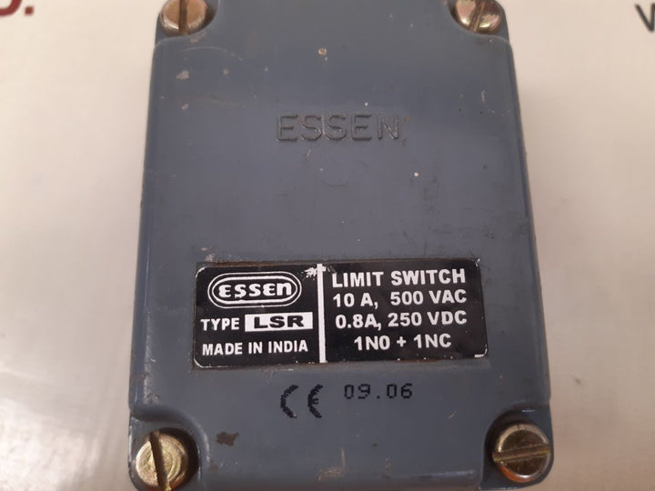 Essen lsr limit switch