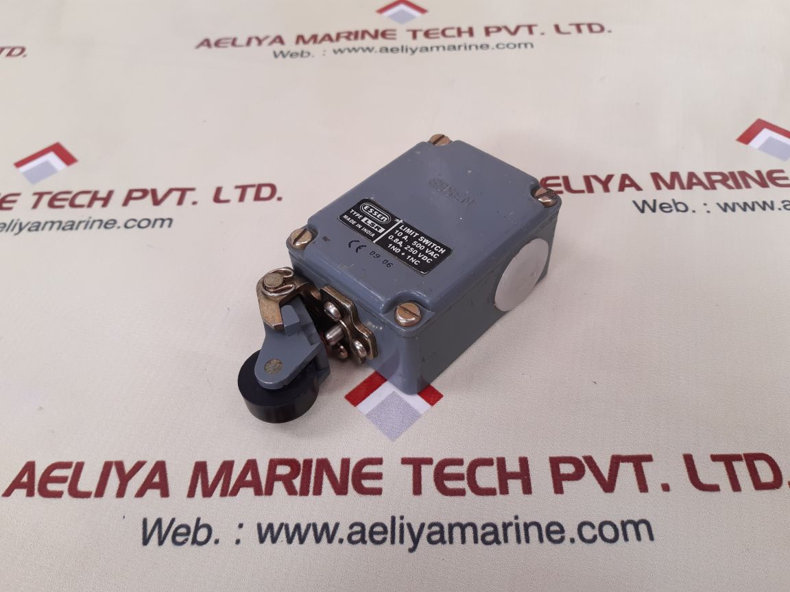 Essen Lsr Limit Switch 10A, 500Vac – Aeliya Marine Tech