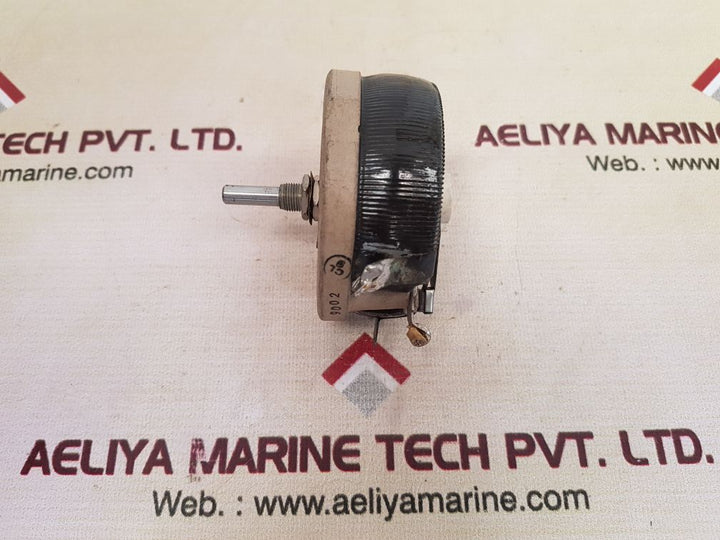 Bercostat l100 potentiometer 25ohm