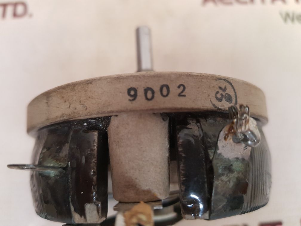 Bercostat l100 potentiometer 25ohm