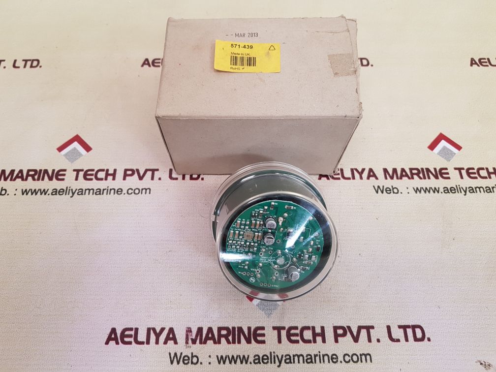 Royce thompson oasis 1000 lighting controller sensor switch