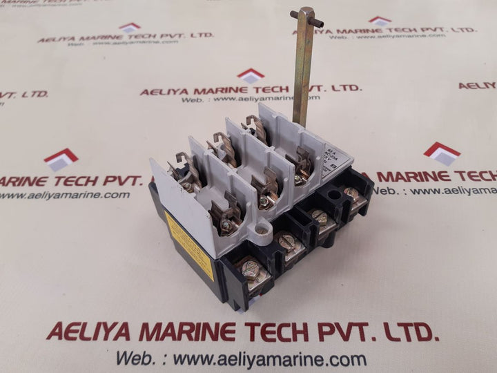 L&t fn 63 switch disconnector fuse 63a ac-23a