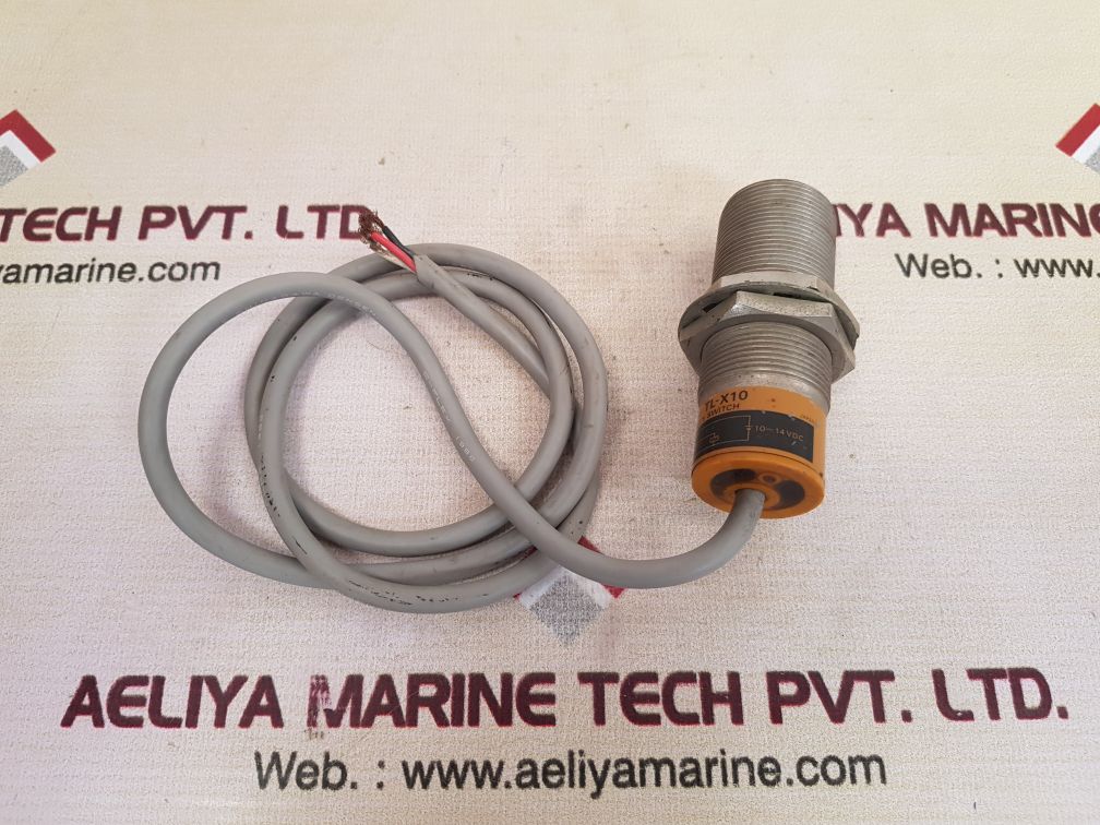 Omron tl-x10 proximity switch 10~14vdc