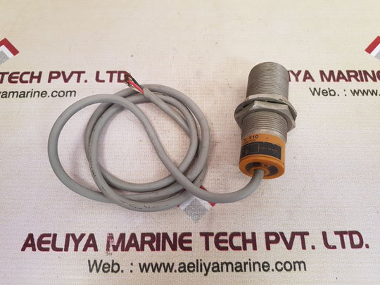 Omron tl-x10 proximity switch 10~14vdc