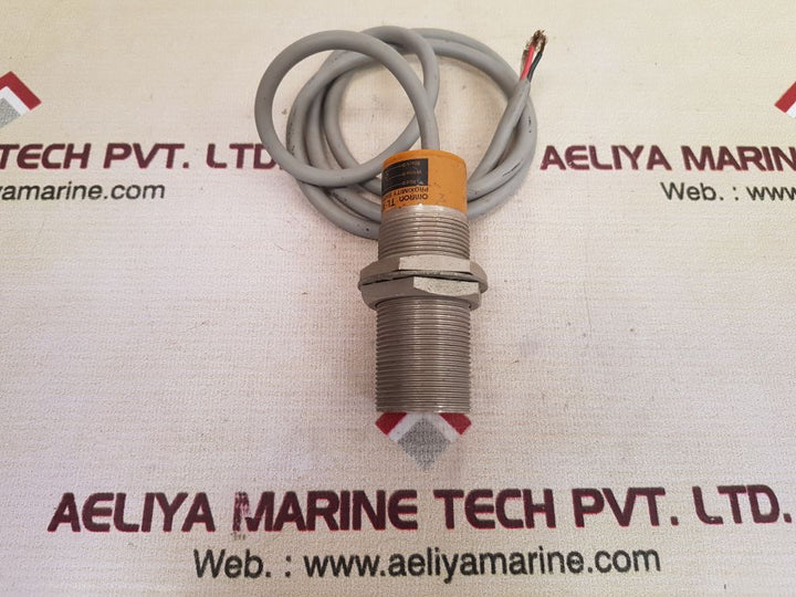 Omron tl-x10 proximity switch 10~14vdc