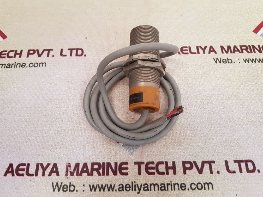 Omron tl-x10 proximity switch 10~14vdc