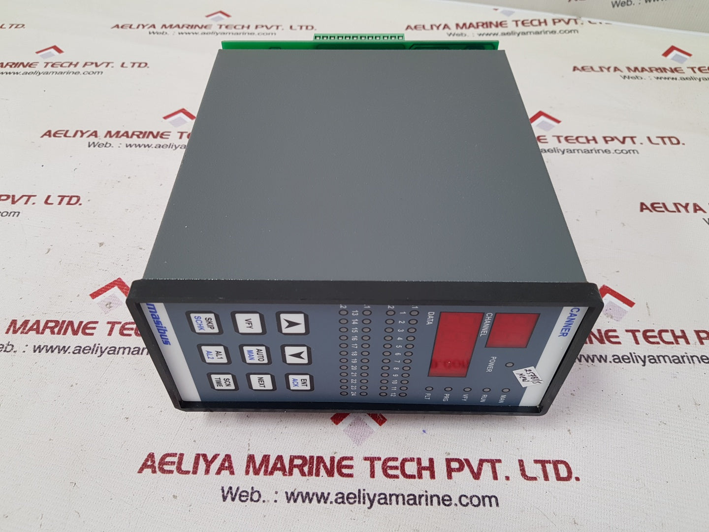 Masibus 85xx process scanner power rtdpt-100(3w)