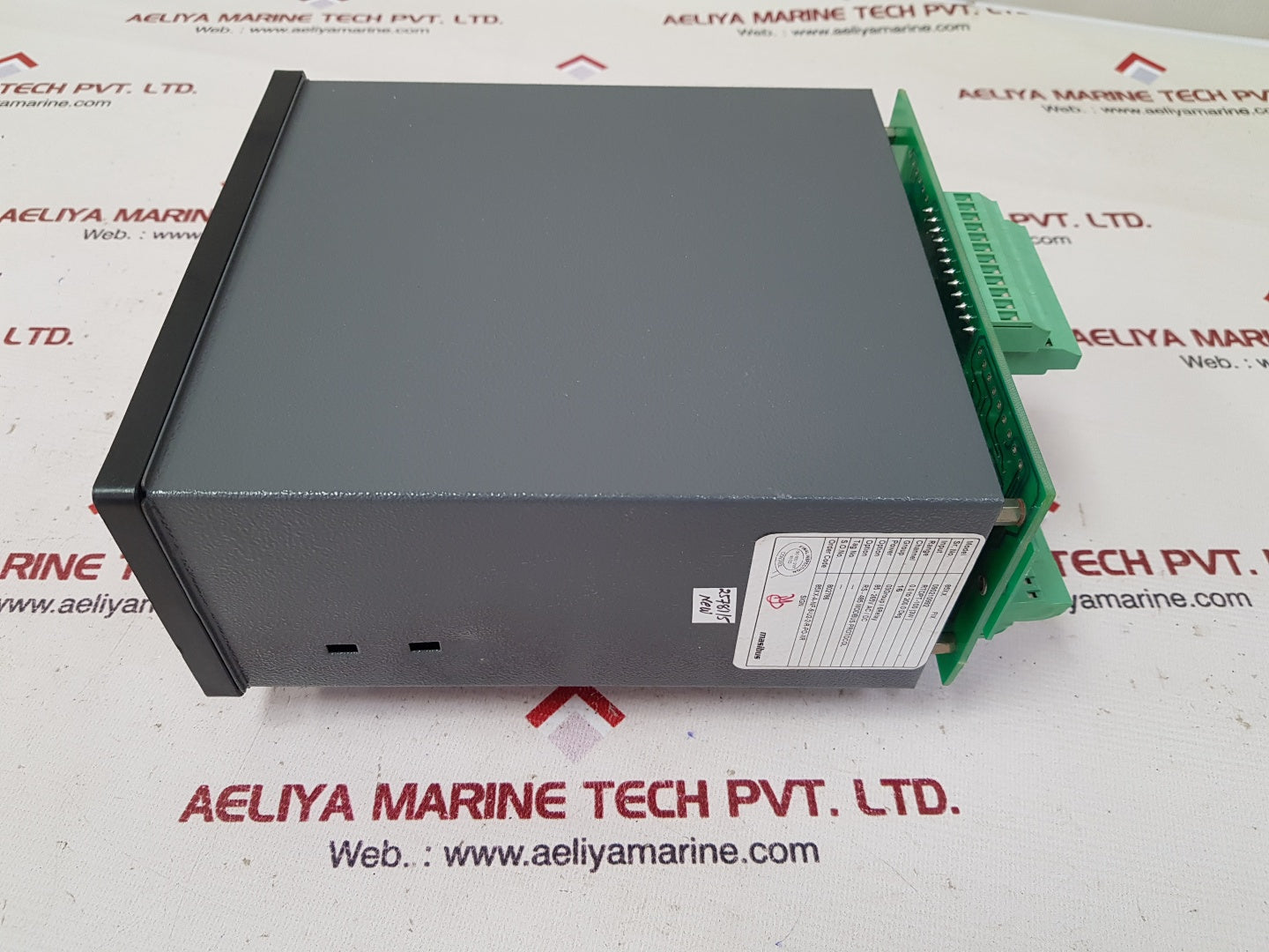 Masibus 85xx process scanner power rtdpt-100(3w)