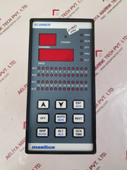 Masibus 85xx process scanner power rtdpt-100(3w)