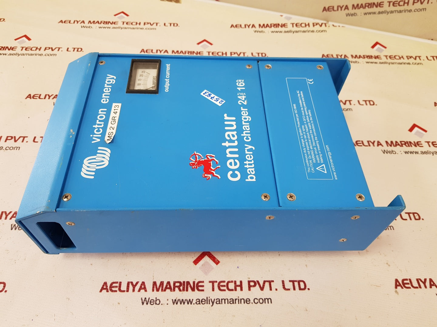 Victron centaur cch024016000 battery charger 24v 16amp 