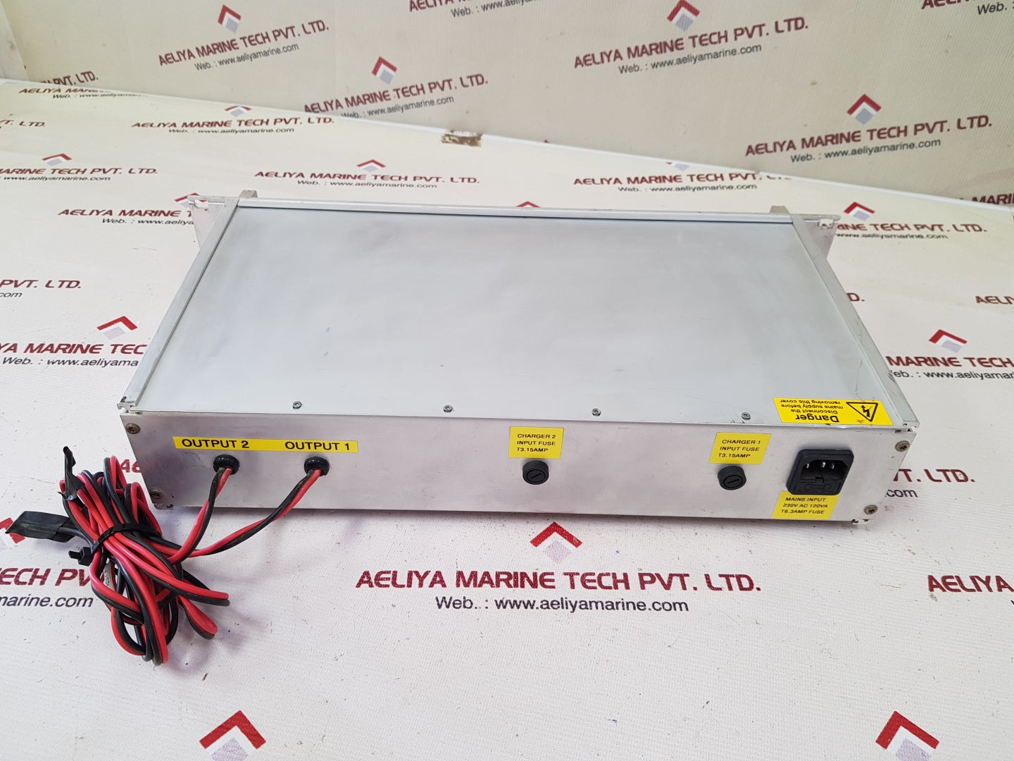 Exegon beta automatic battery charger