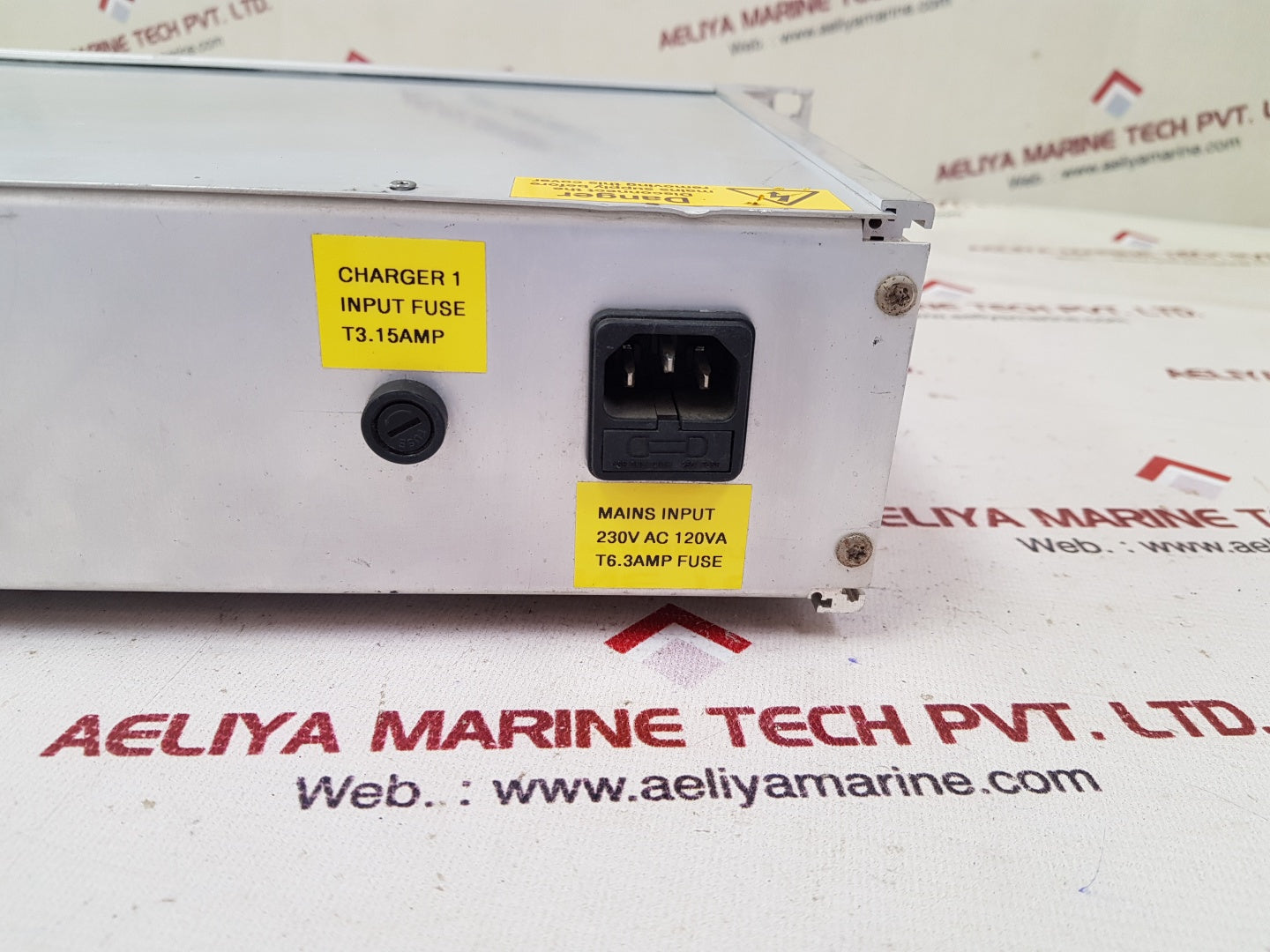 Exegon beta automatic battery charger