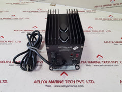 Newmar 115-12-8 dc power supply 12 volt, 8amps