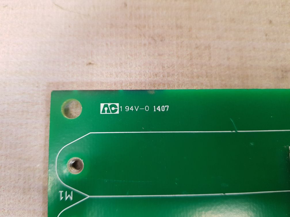Measurement technology bpsms-16di pcb card
