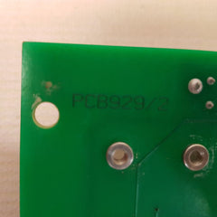 Measurement technology bpsms-16di pcb card