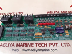 Centrilift 47188 a customer interface board