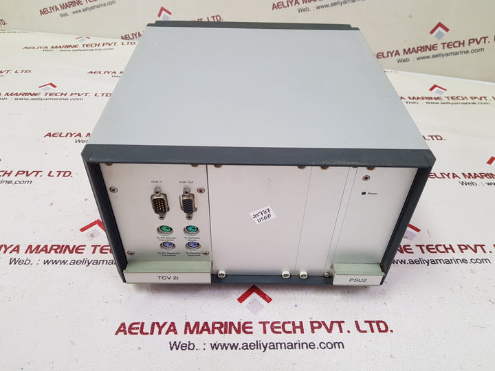 Gecma components rack 42-2 