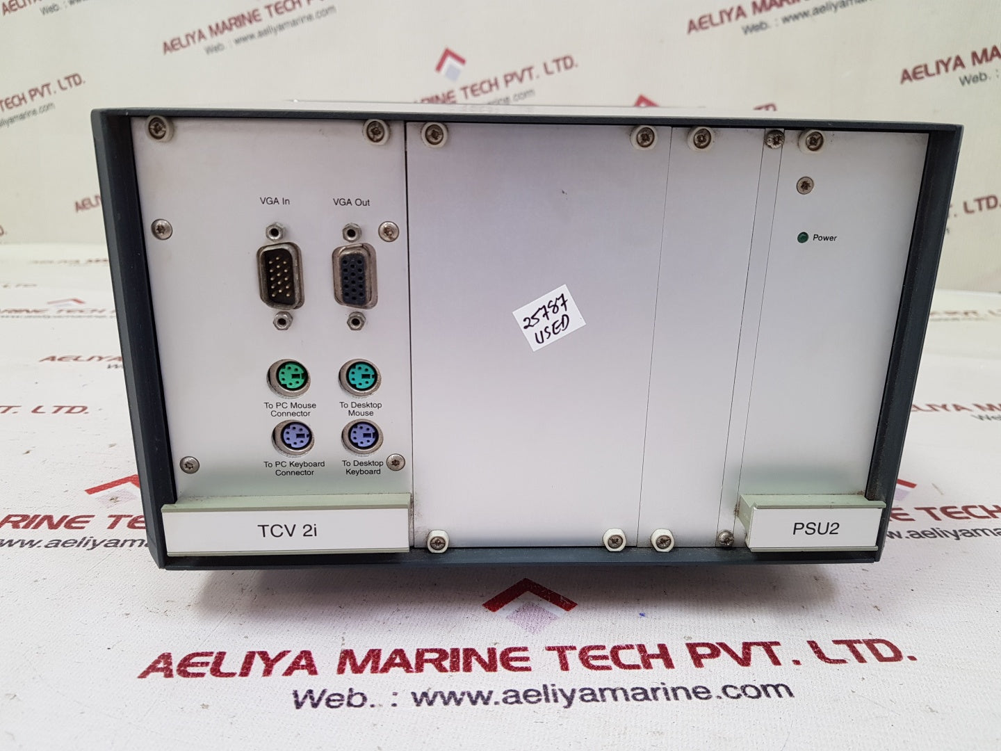 Gecma components rack 42-2 