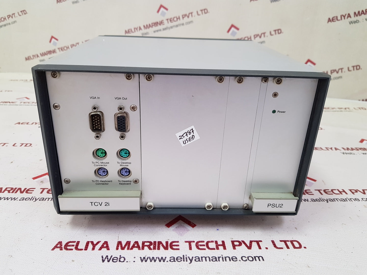 Gecma components rack 42-2 