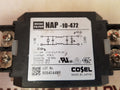 Cosel nap-10-472 noise filter ac250v 10a