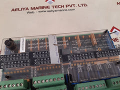 Sam electronics/lyngsoe marine iom402 input-output module