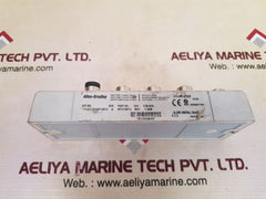 Allen-bradley 1732d-ob16m12m12 ser a devicenet i/o module