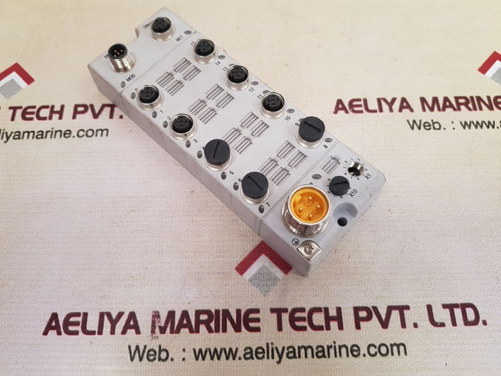 Allen-bradley 1732d-ob16m12m12 ser a devicenet i/o module
