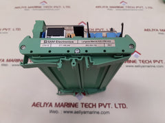 Sam electronics/lyngsoe marine iom402 input-output module